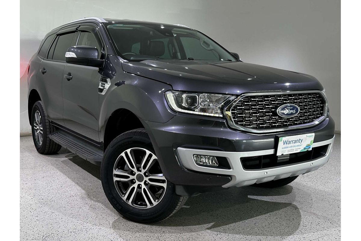 2021 Ford Everest Trend UA II 2.0L