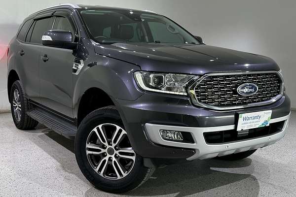 2021 Ford Everest Trend UA II 2.0L