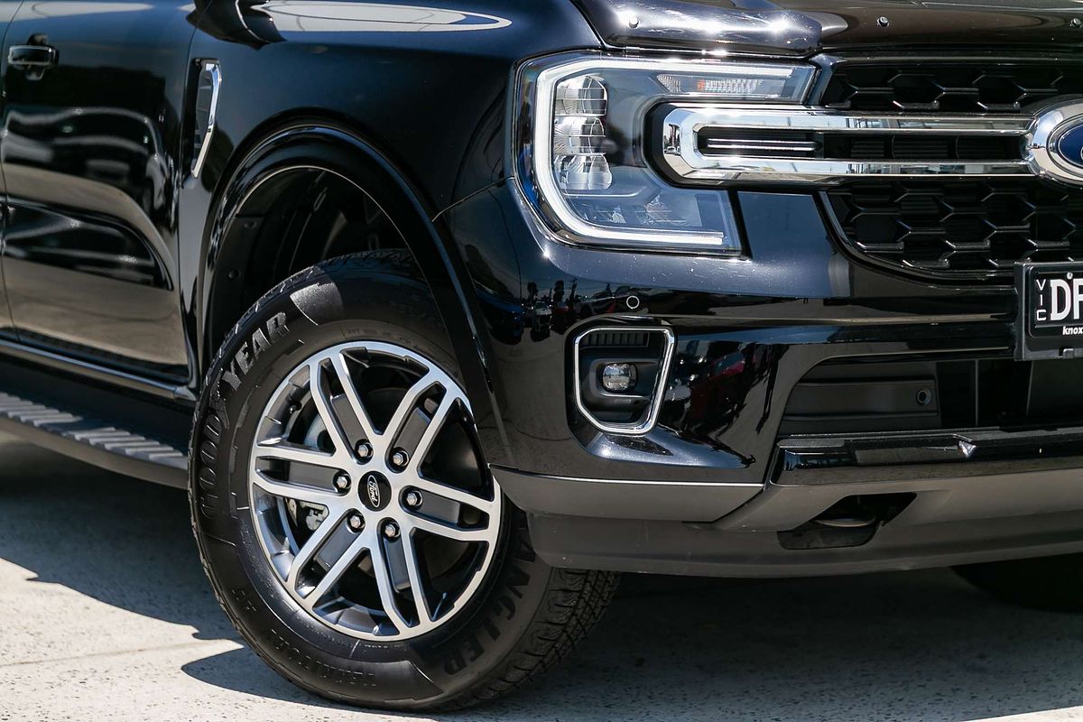 2025 Ford Everest Trend 2.0L