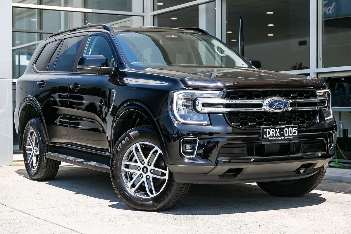 2025 Ford Everest Trend 2.0L