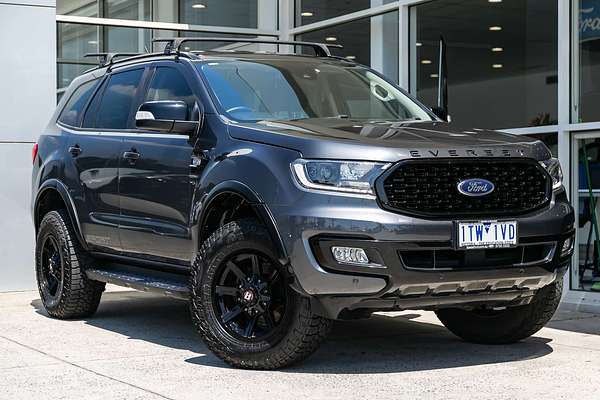 2021 Ford Everest Sport UA II 3.2L