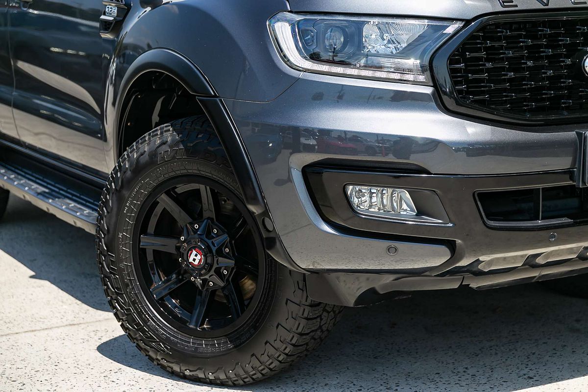 2021 Ford Everest Sport UA II 3.2L