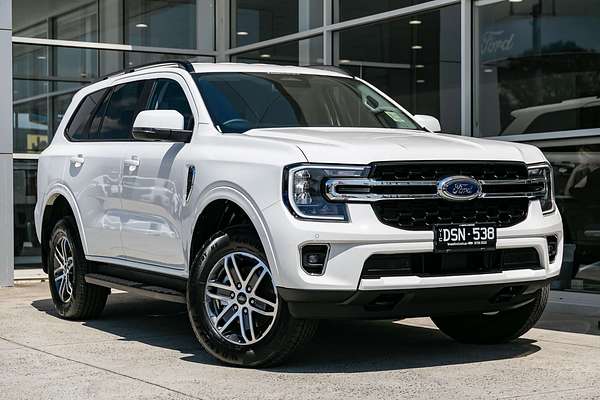 2025 Ford Everest Trend 2.0L