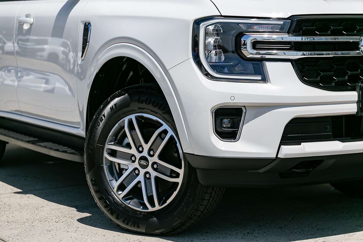 2025 Ford Everest Trend 2.0L