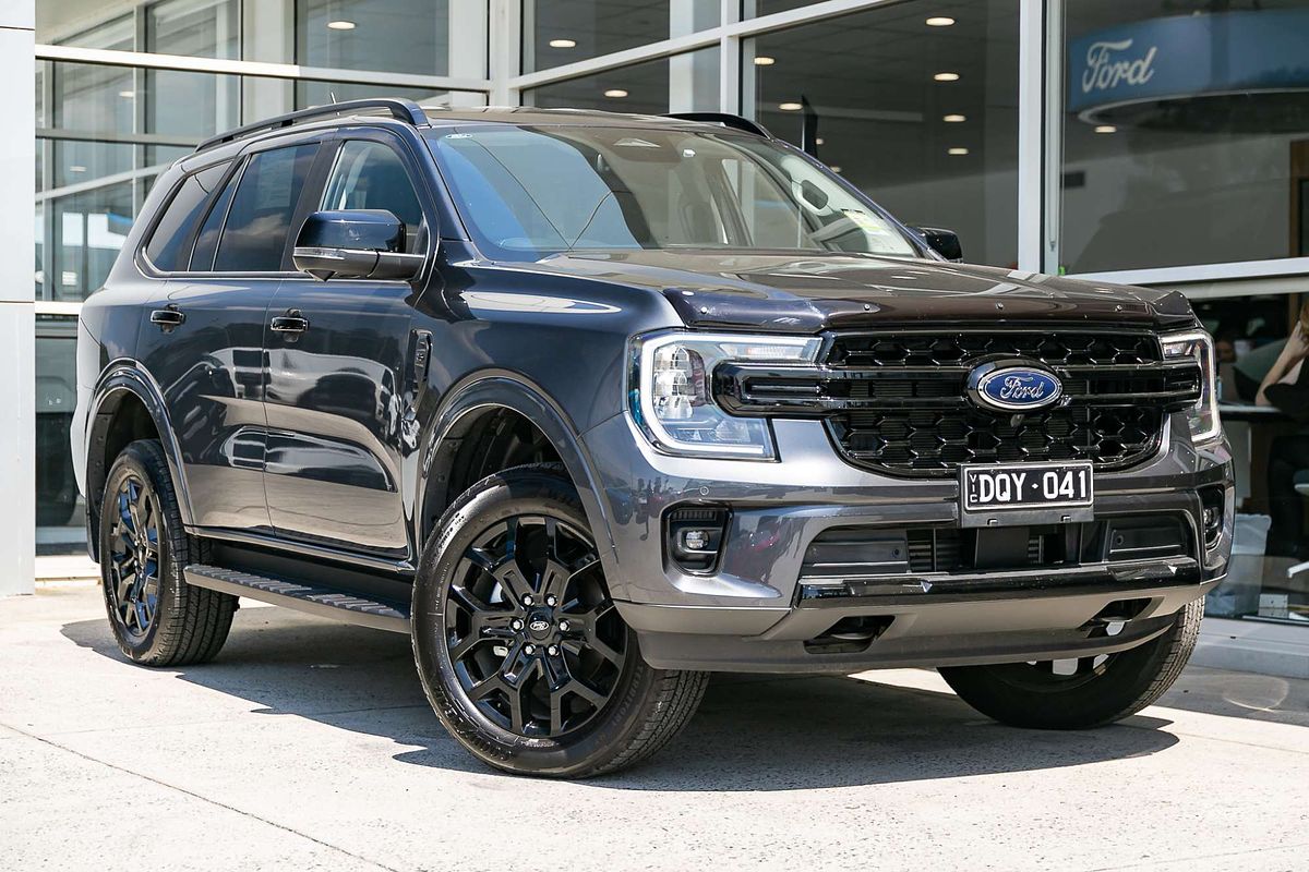 2025 Ford Everest Sport 3.0L