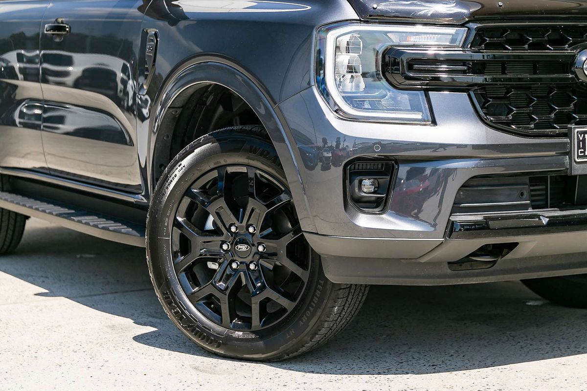 2025 Ford Everest Sport 3.0L