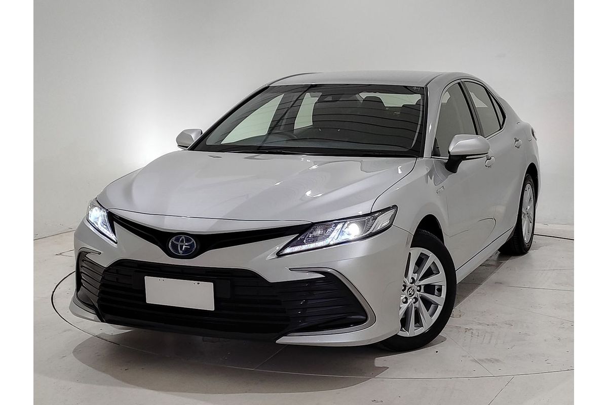 2024 Toyota Camry Ascent AXVH70R