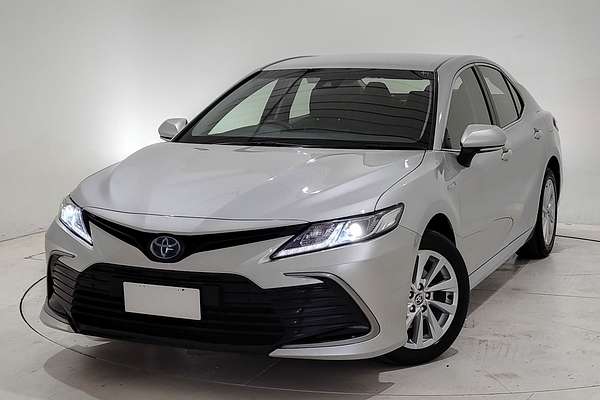 2024 Toyota Camry Ascent AXVH70R