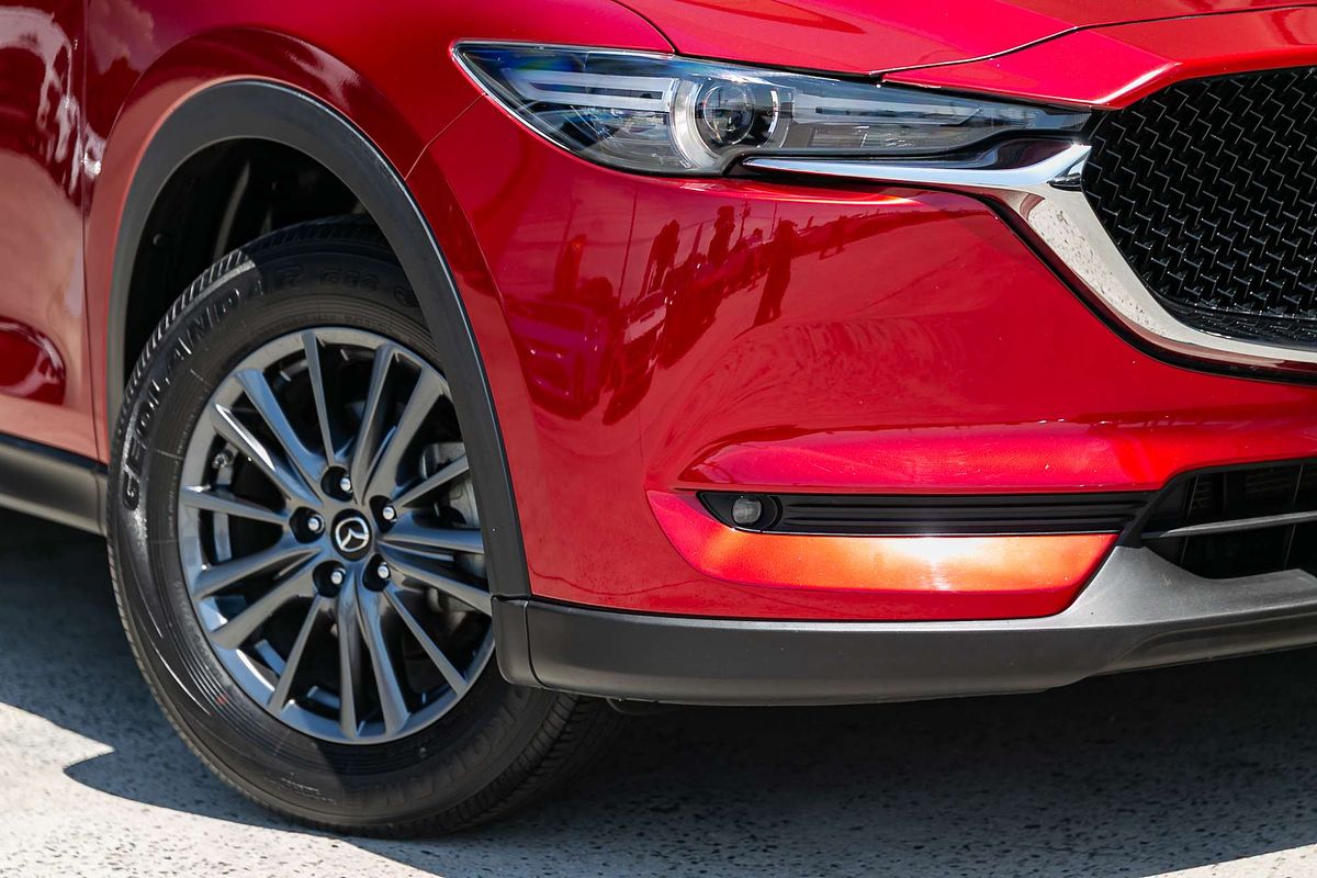 2019 Mazda CX-5 Touring KF Series