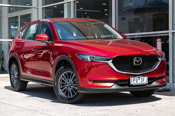 2019 Mazda CX-5 Touring KF Series