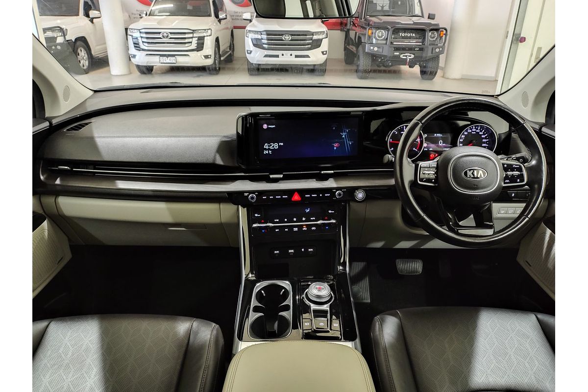 2021 Kia Carnival Platinum KA4