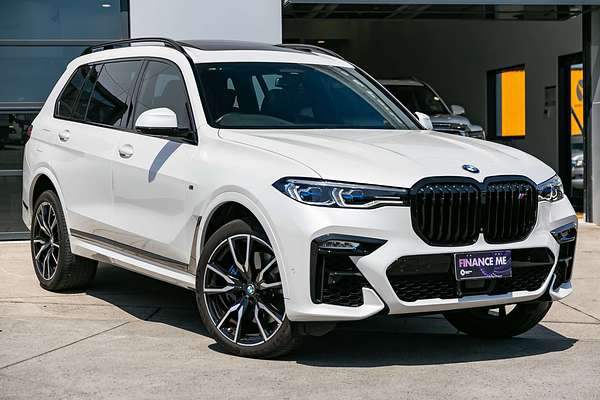 2020 BMW X7 xDrive30d G07