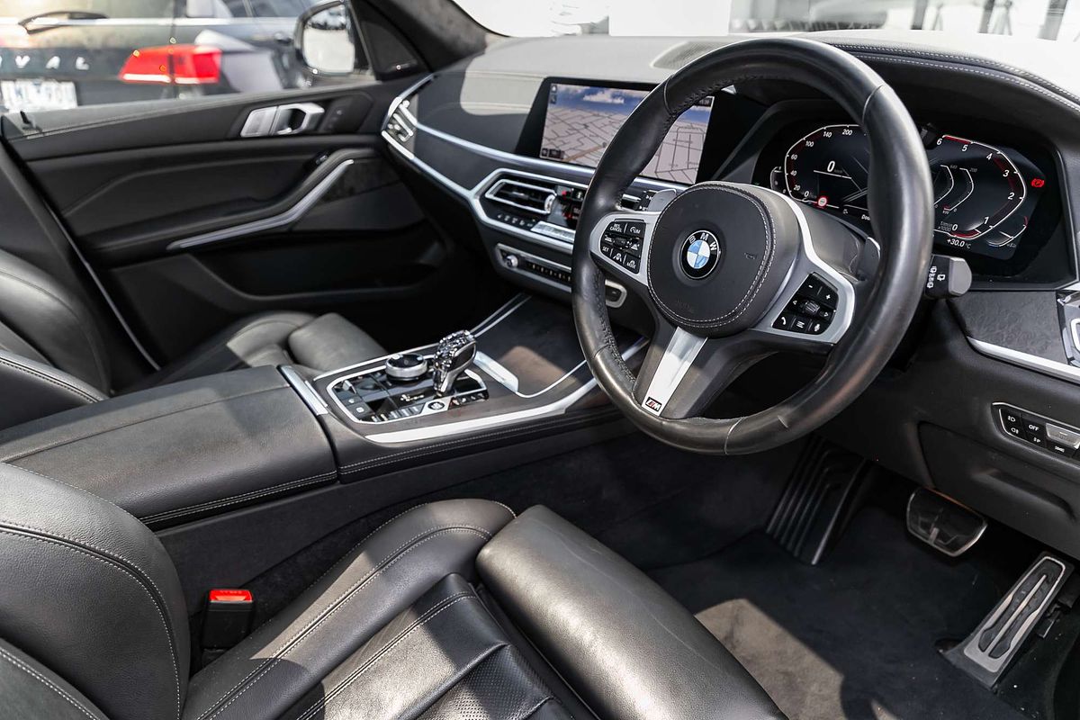 2020 BMW X7 xDrive30d G07