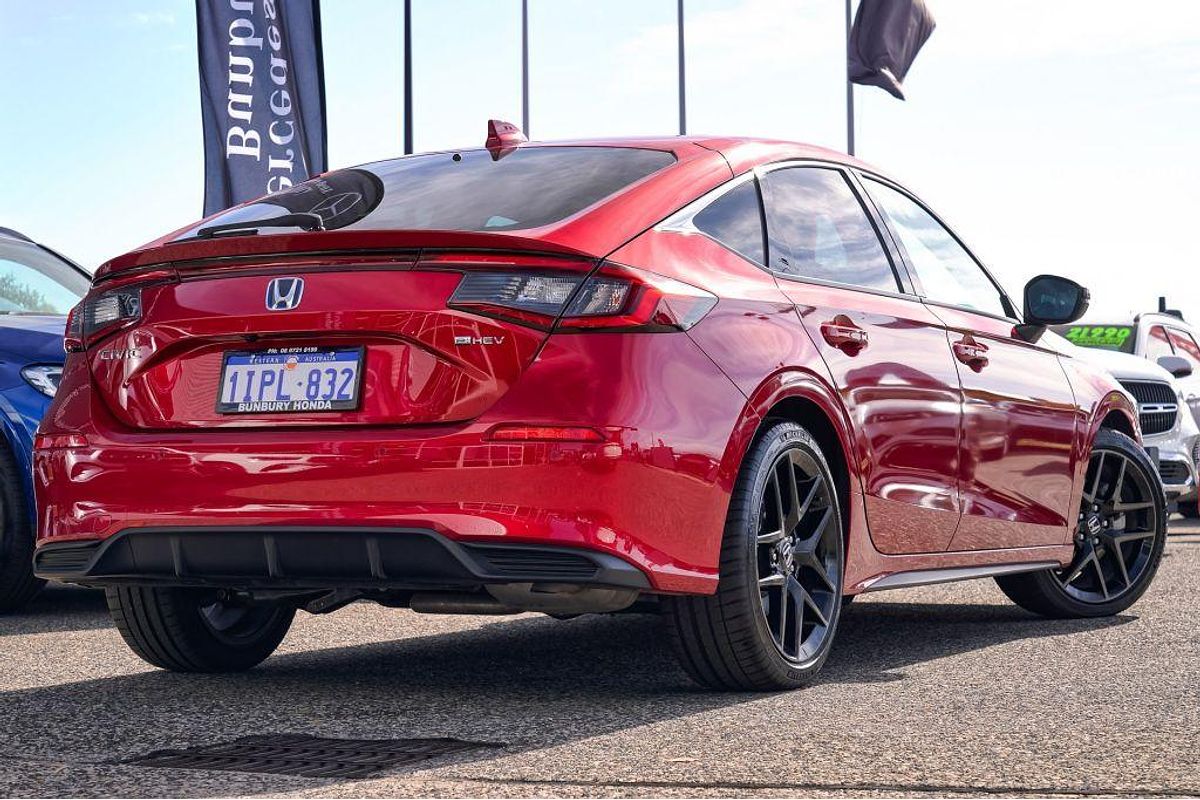 2023 Honda Civic e:HEV LX 11th Gen