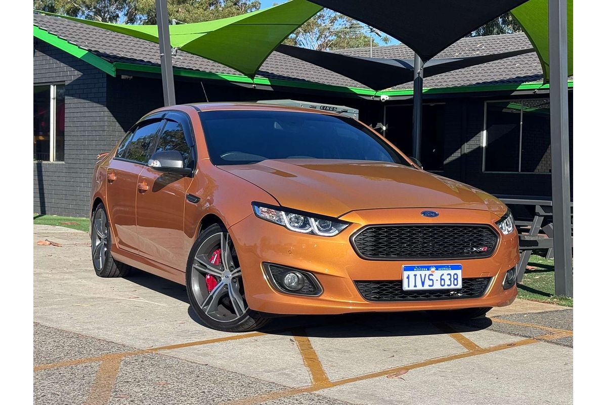 2015 Ford Falcon XR8 FG X
