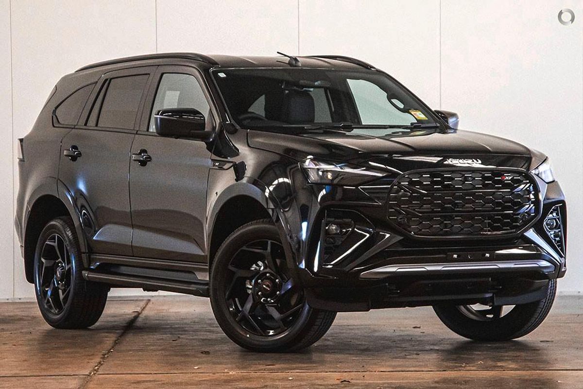 2025 Isuzu MU-X X-TERRAIN