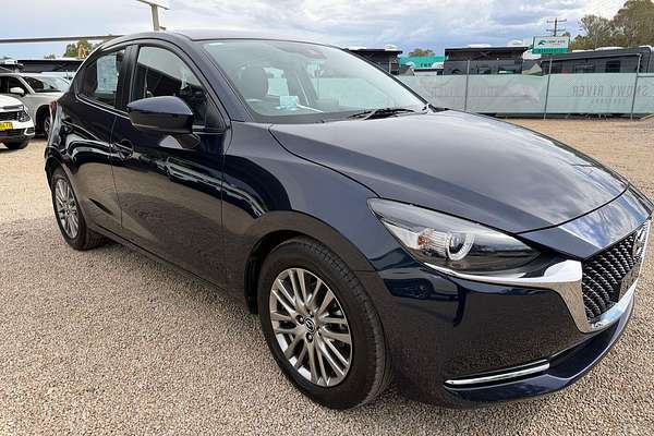 2022 Mazda 2 G15 Evolve DJ Series
