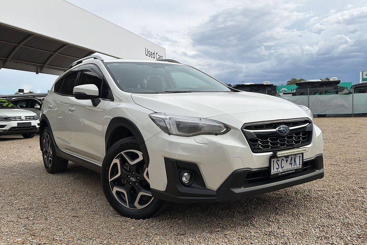 2020 Subaru XV 2.0i Premium G5X