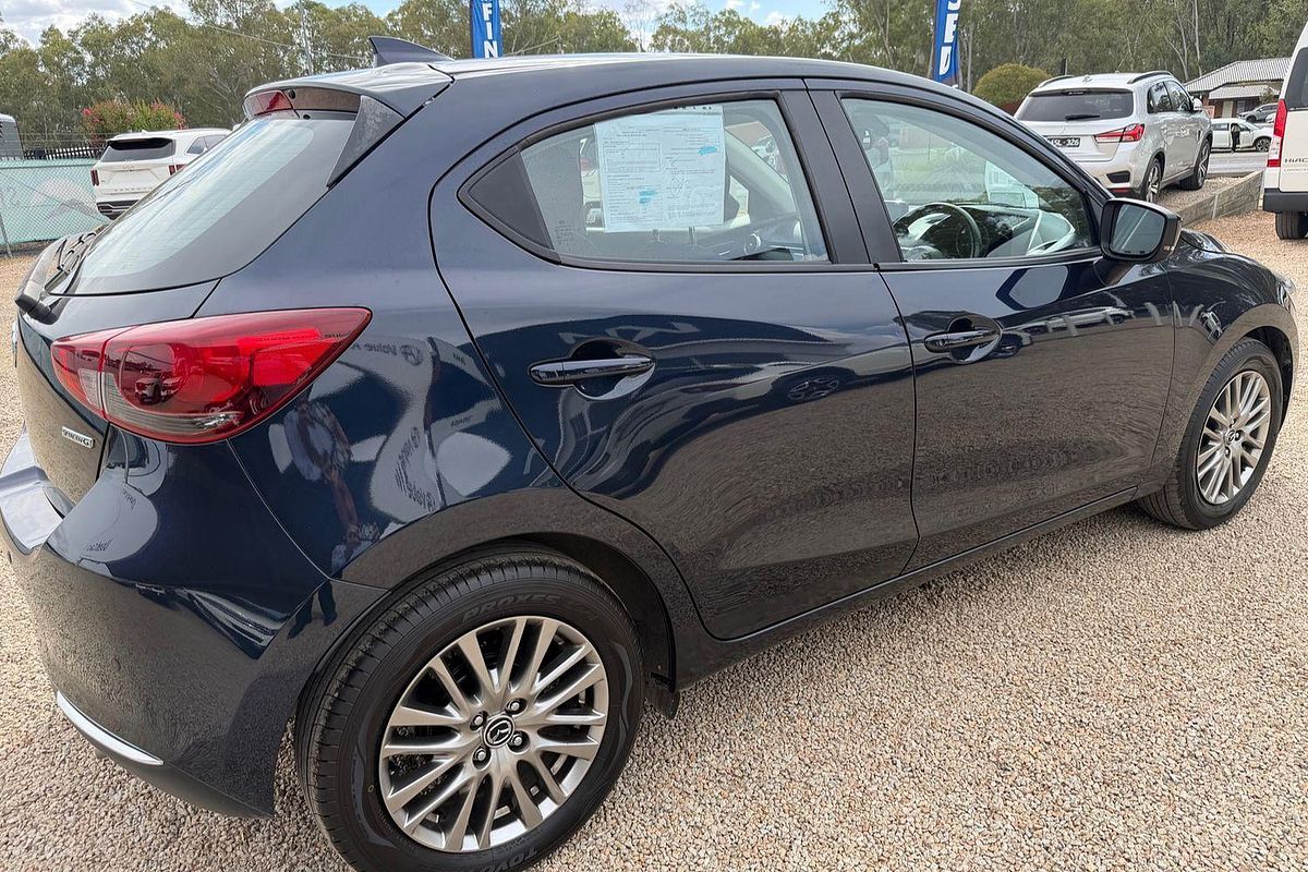 2022 Mazda 2 G15 Evolve DJ Series