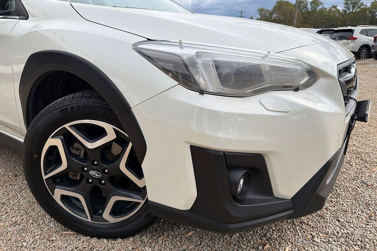 2020 Subaru XV 2.0i Premium G5X