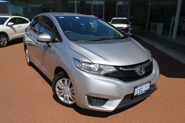 2015 Honda Jazz VTi GF