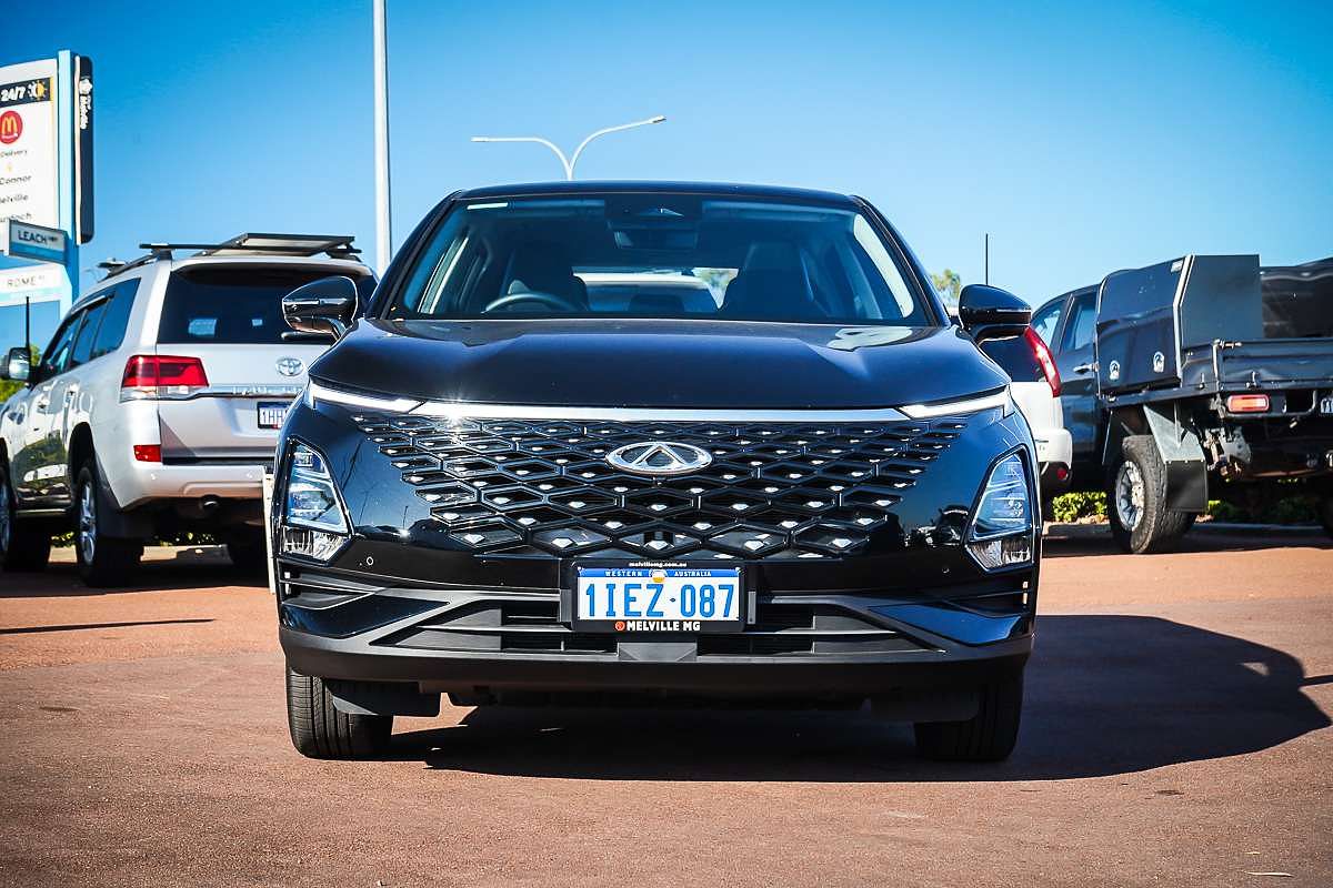 2024 Chery OMODA 5 EX