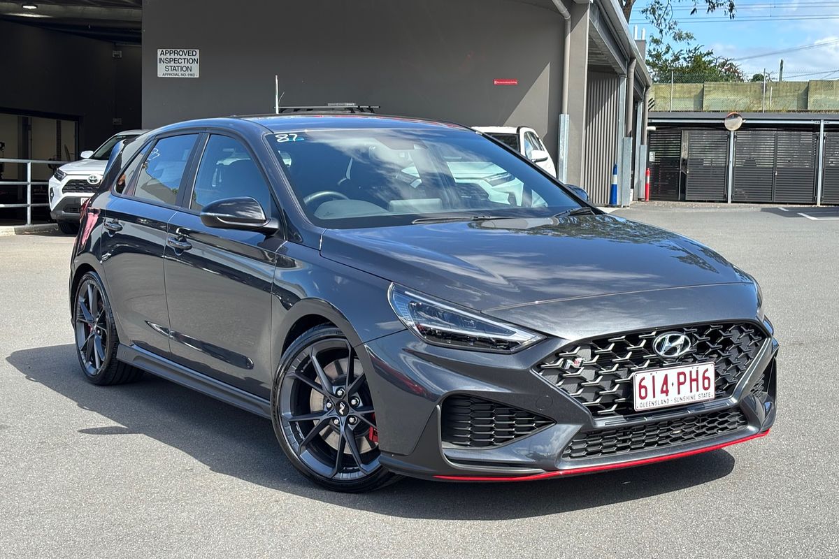 2022 Hyundai i30 N PDe.V4 MY22