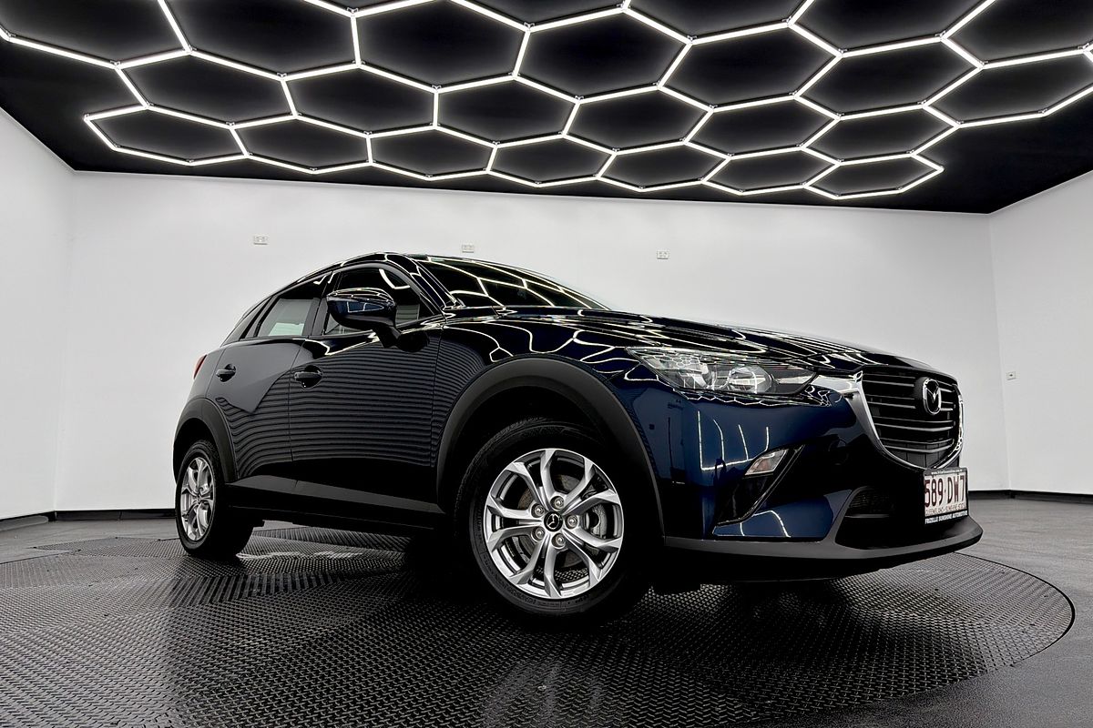 2022 Mazda CX-3 Maxx Sport DK
