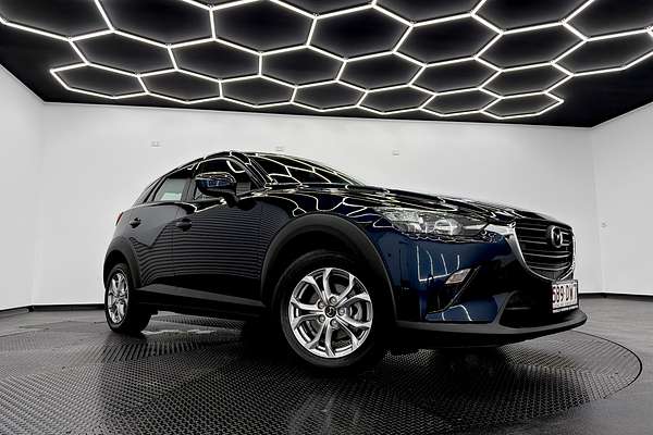 2022 Mazda CX-3 Maxx Sport DK