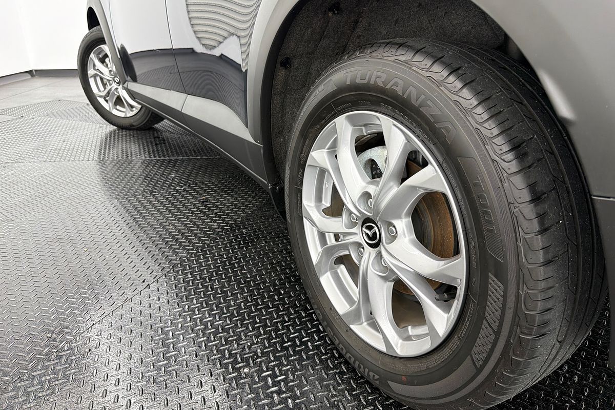 2022 Mazda CX-3 Maxx Sport DK