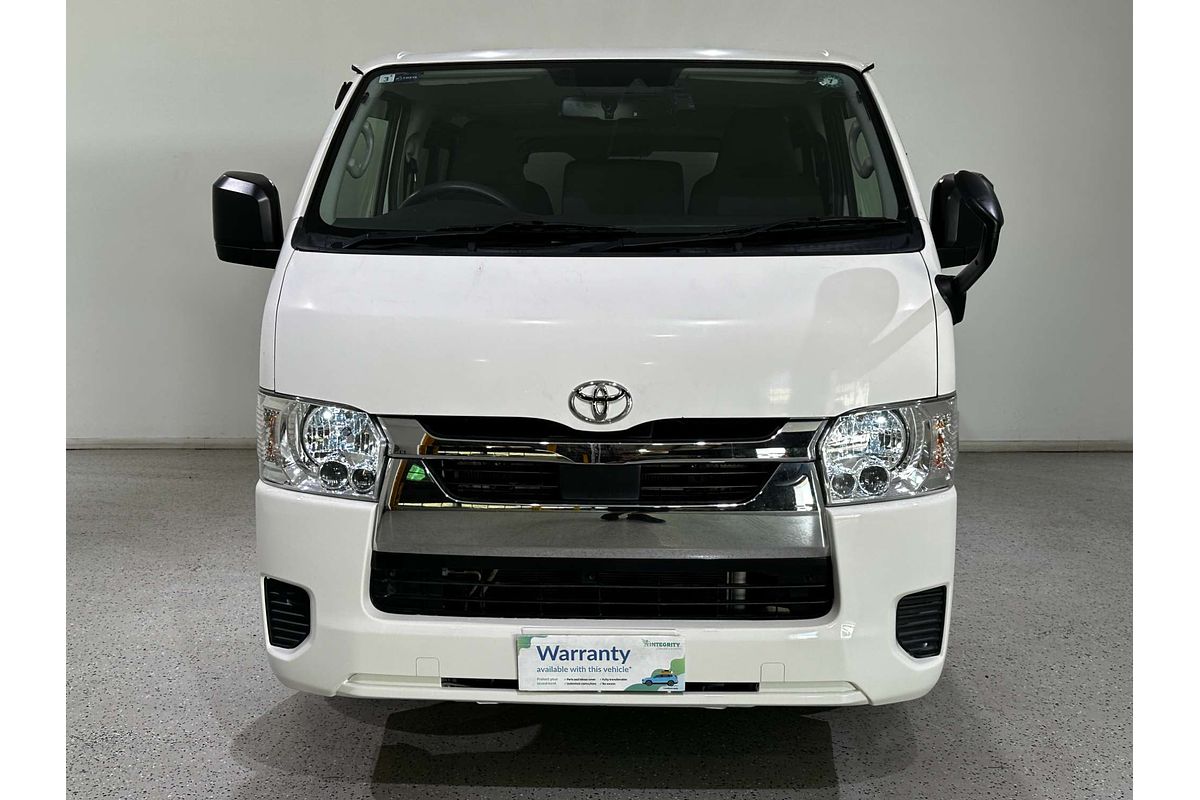 2020 Toyota Hiace GDH201V