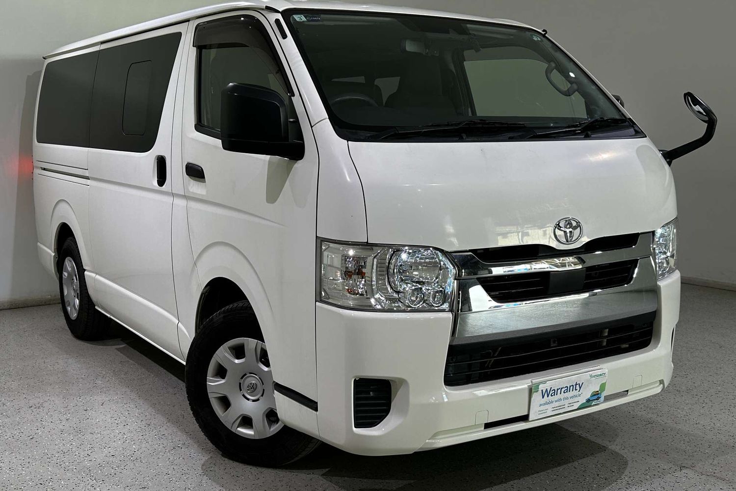2020 Toyota Hiace 