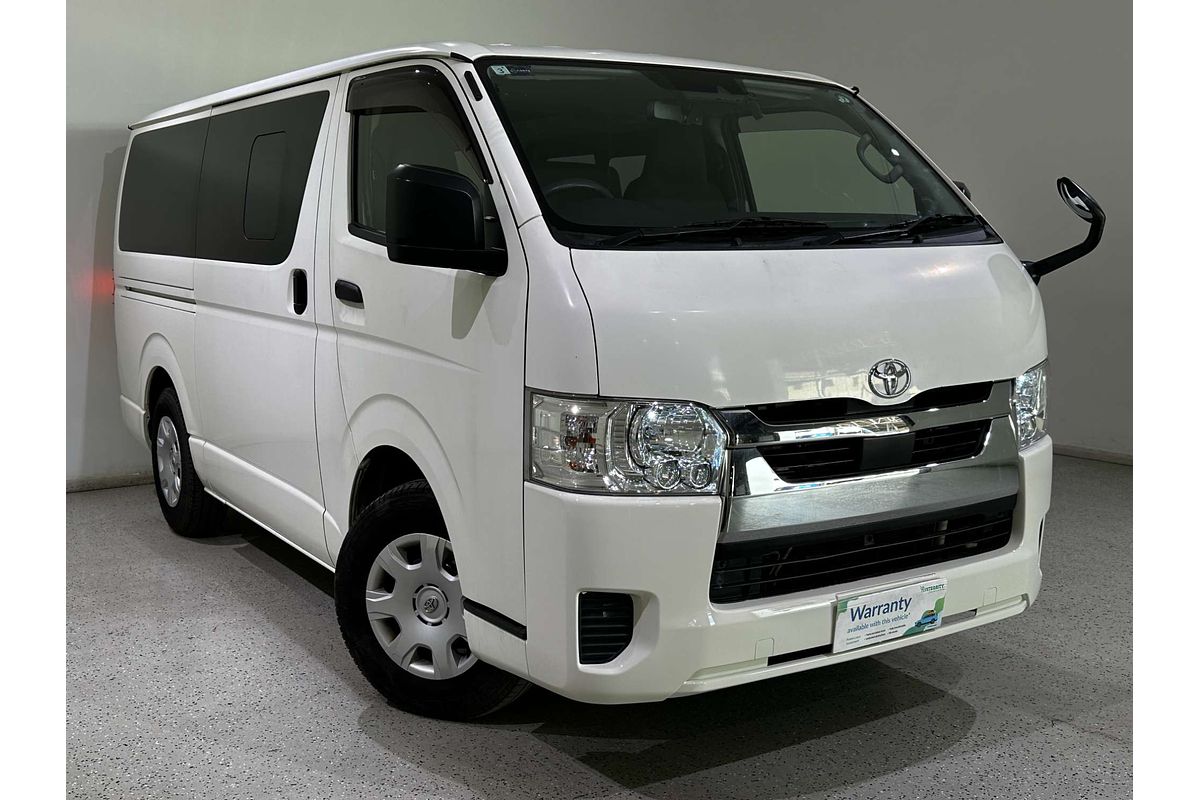 2020 Toyota Hiace GDH201V