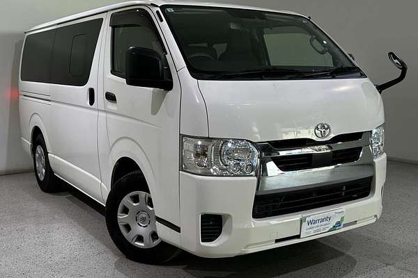 2020 Toyota Hiace GDH201V