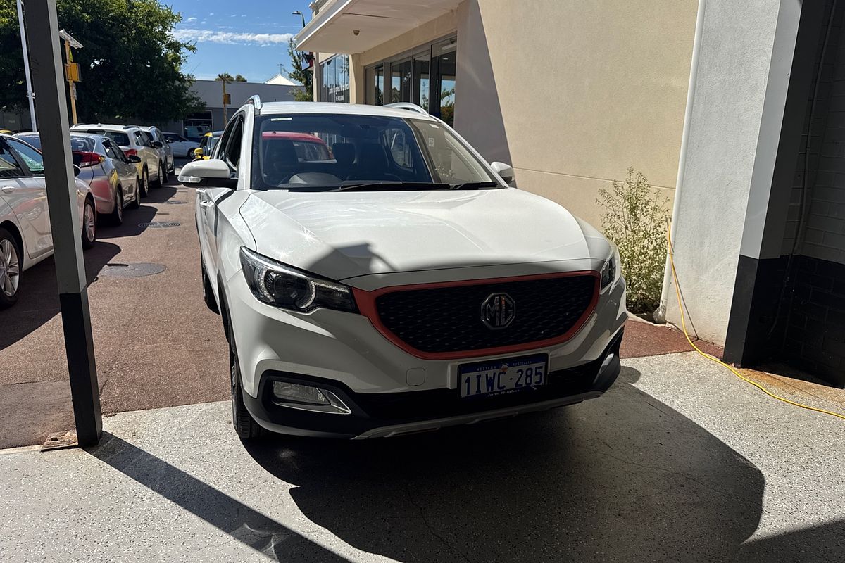 2019 MG ZS Excite AZS1