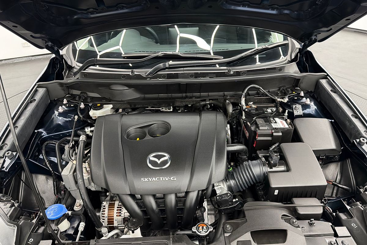 2022 Mazda CX-3 Maxx Sport DK