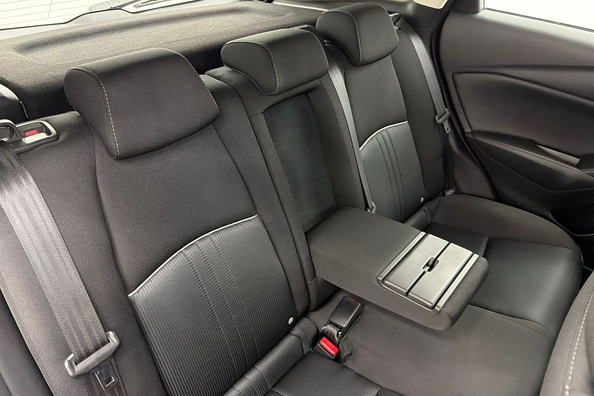 2022 Mazda CX-3 Maxx Sport DK