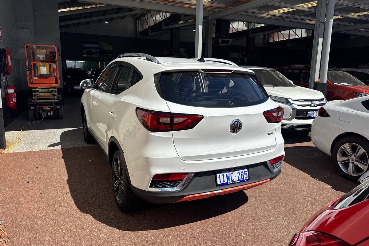 2019 MG ZS Excite AZS1