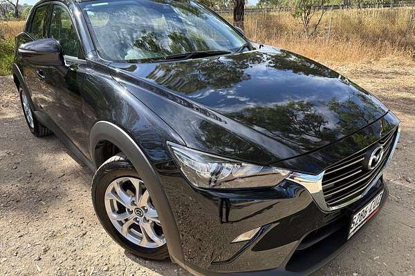 2023 Mazda CX-3 Maxx Sport DK