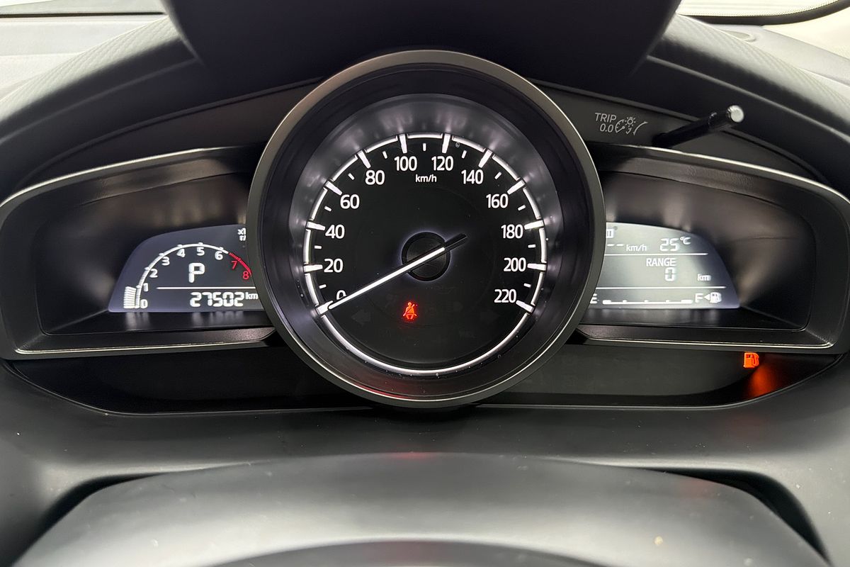 2022 Mazda CX-3 Maxx Sport DK