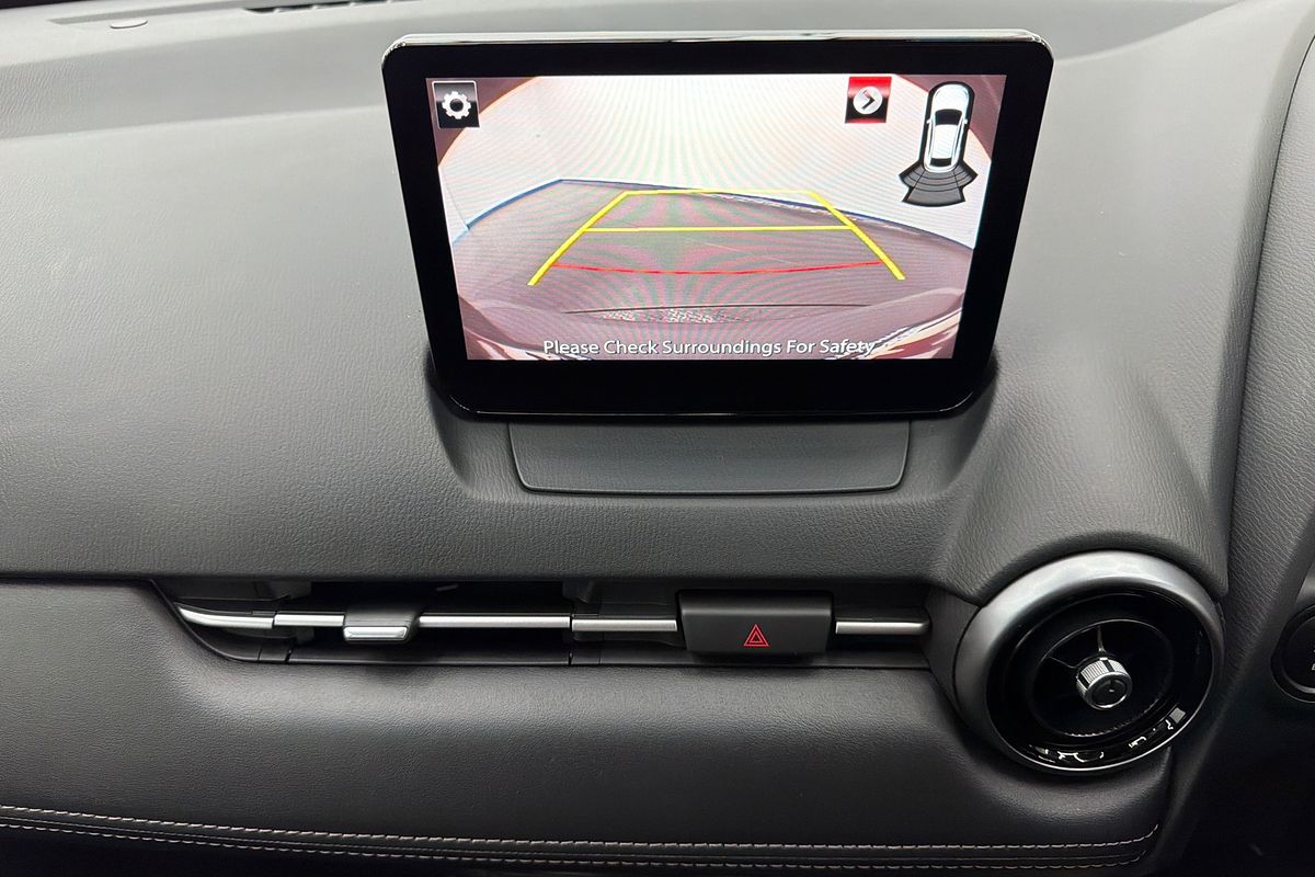 2022 Mazda CX-3 Maxx Sport DK