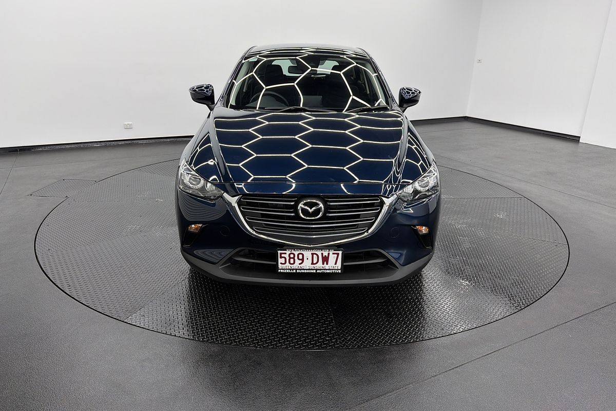 2022 Mazda CX-3 Maxx Sport DK