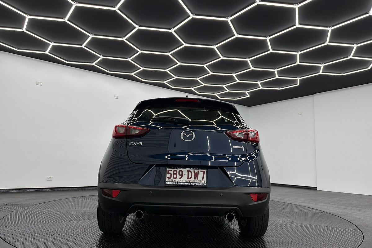 2022 Mazda CX-3 Maxx Sport DK