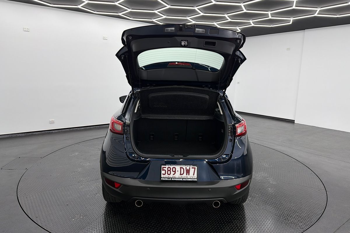 2022 Mazda CX-3 Maxx Sport DK