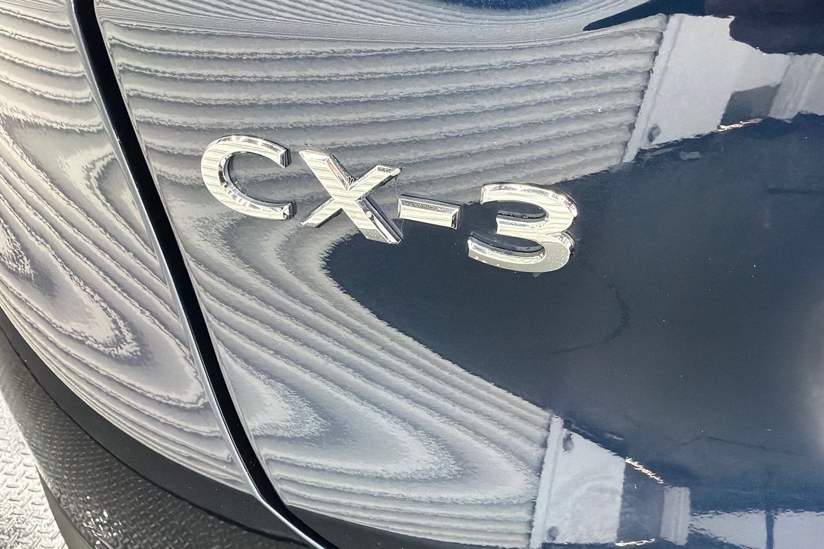 2022 Mazda CX-3 Maxx Sport DK