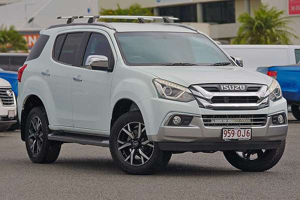 2021 Isuzu MU-X LS-T