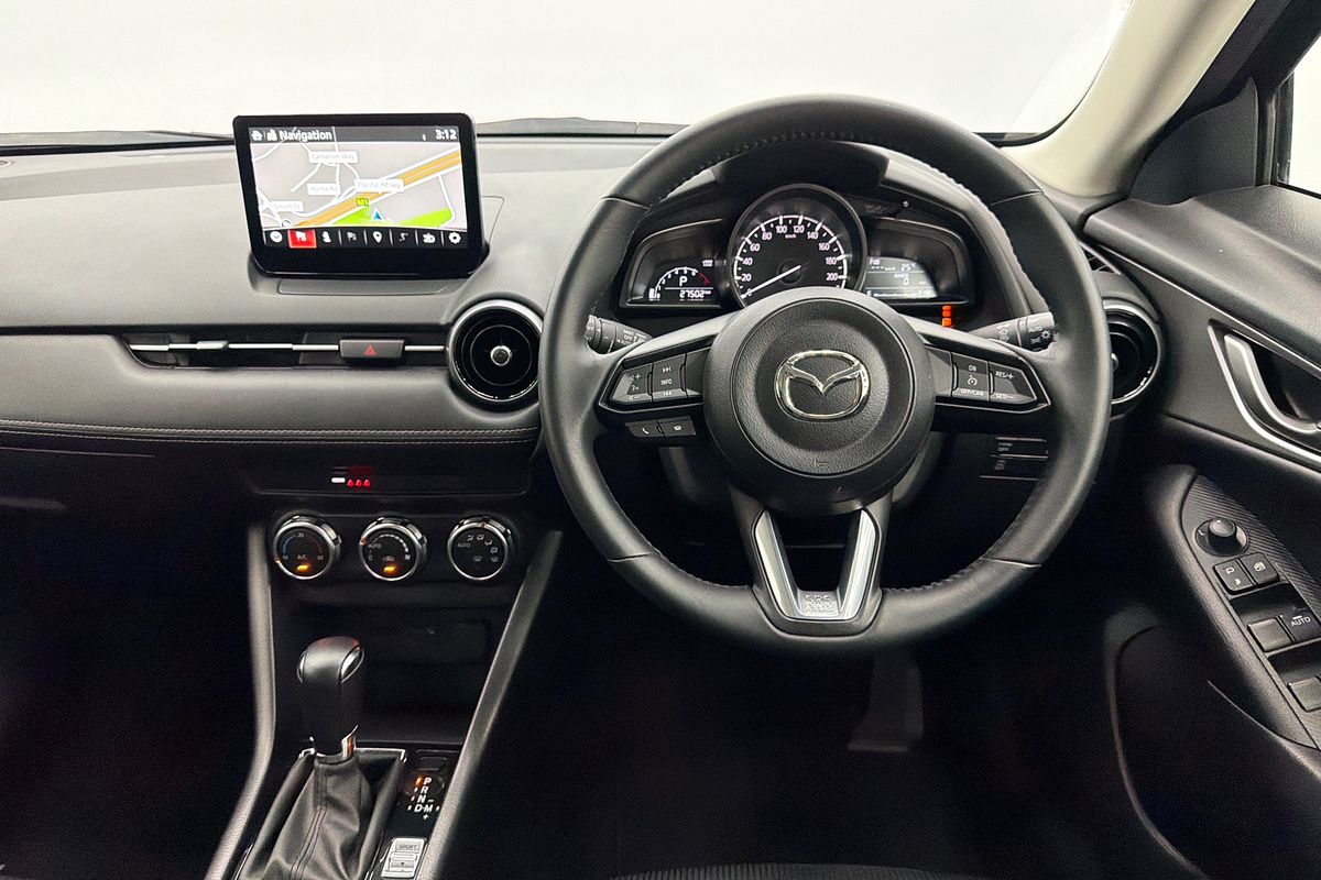 2022 Mazda CX-3 Maxx Sport DK