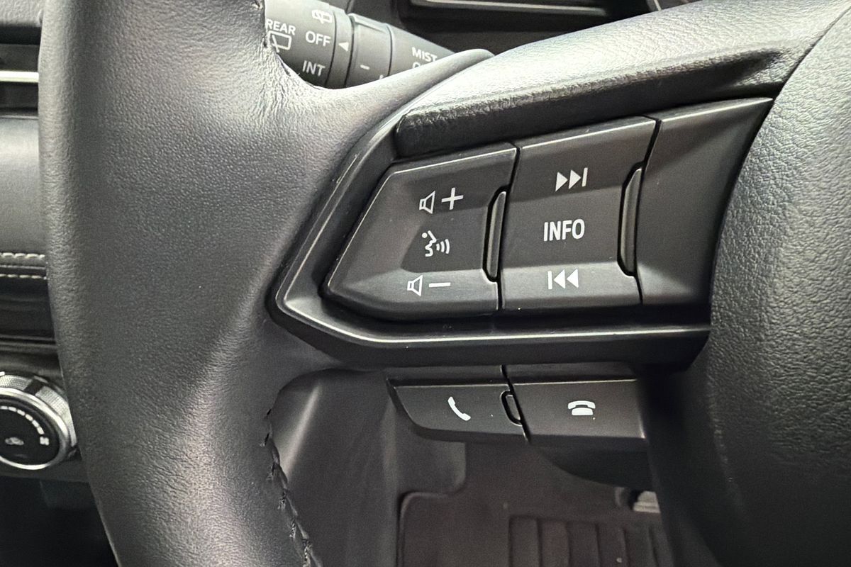 2022 Mazda CX-3 Maxx Sport DK