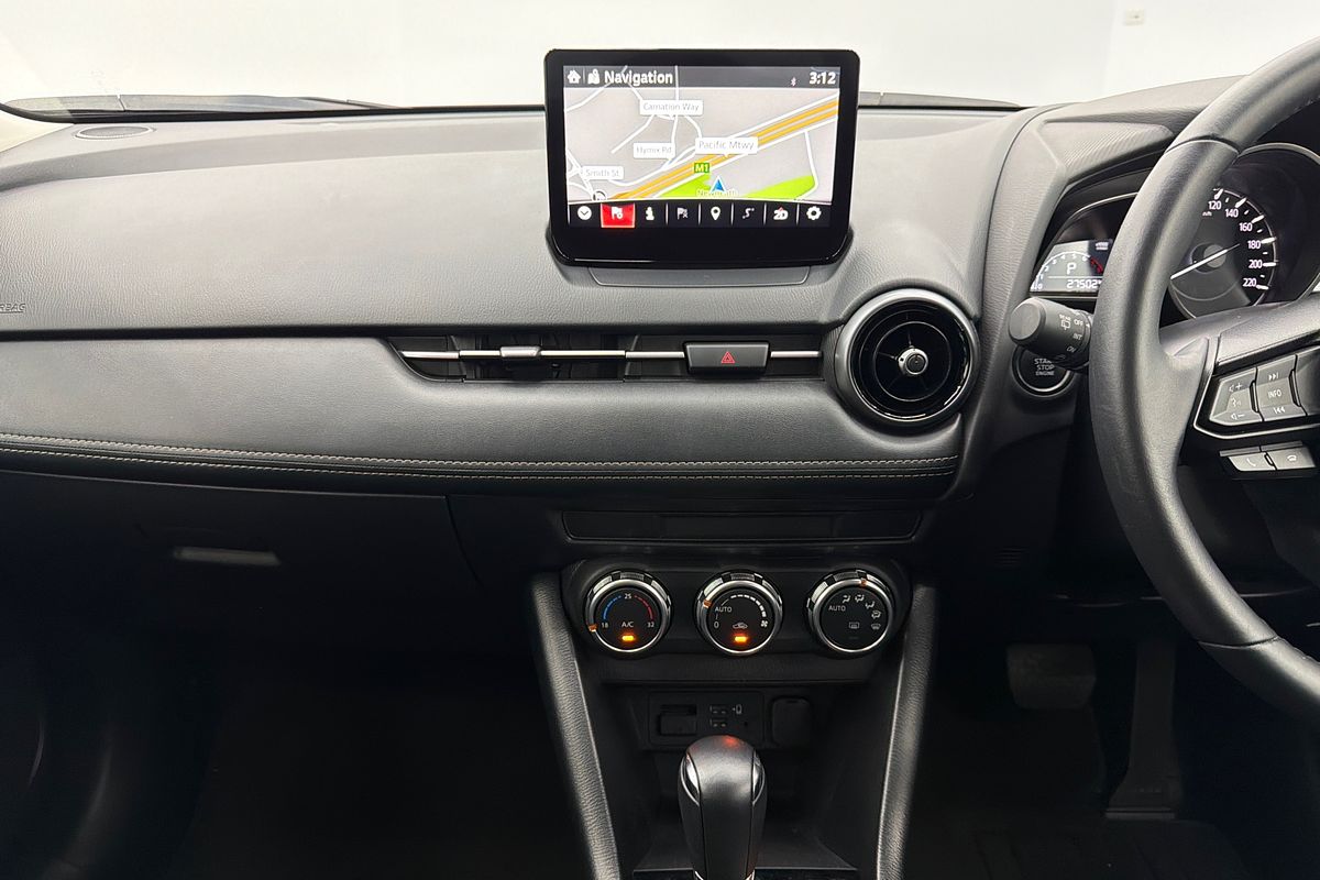 2022 Mazda CX-3 Maxx Sport DK