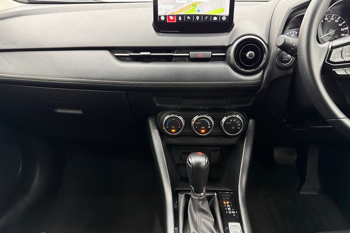 2022 Mazda CX-3 Maxx Sport DK